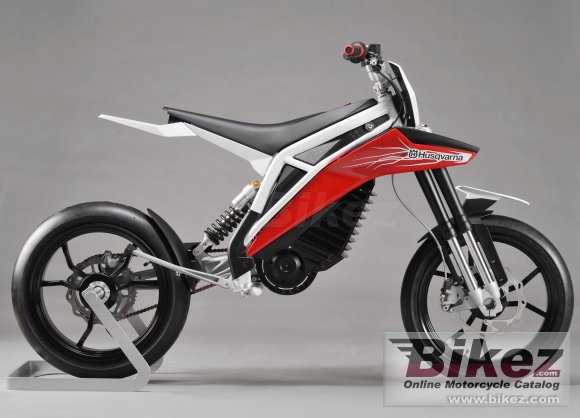 2012 Husqvarna Concept E-go photo